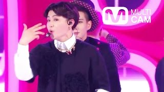 [Fancam] U-Kwon of Block B(블락비 유권) HER @M COUNTDOWN_140724