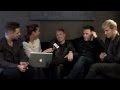 Capture de la vidéo Westlife Interview 'Wagner For Westlife!' - Virgin Red Room