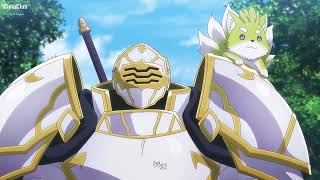 انمي جديد Gaikotsu Kishi Sama الحلقة 3 مترجم Hd