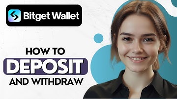 How to DEPOSIT and WITHDRAW on Bitget WALLET