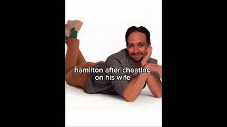 hamilHOE #hamilton #funny #meme #fyp #viral #xyzbca