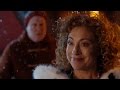 The Doctor reunites with River - The Husbands of River Song - Doctor Who Christmas Special – BBC