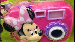 Disney Minnie Mouse Say Cheese Play Camera screenshot 2