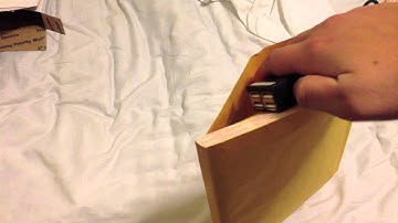 How to save money shipping with USPS.  First Class Mail vs. Priority Mail Small flat rate box