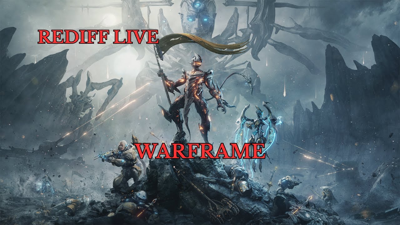 REDIFFUSION LIVE - 2 [FR] WARFRAME (25/01/2026)