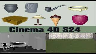 Complete Modeling Guide Cinema 4D Promo Video Trailer | eLearning | CADCIM