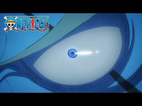 Jinbe Single-Handedly Puts Out a Forest Fire | ONE PIECE