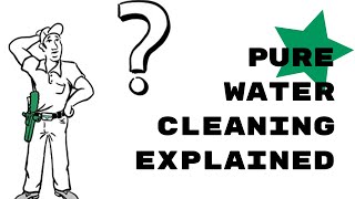 Klaus Knows How: Pure Water Cleaning Explained - Video - UNGER