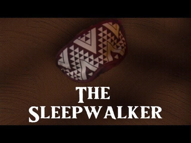 The Sleepwalker - A Silent Short Film