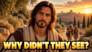 Why Did Jesus Hide Himself From the Two Men on the Road to Emmaus? (No Ads)