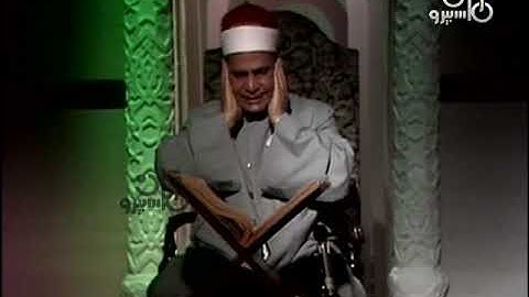 برنامج دعاء من وحي القرآن تلاوة الشيخ محمود صديق المنشاوي وابتهال للشيخ نصر الدين طوبار