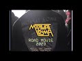 Molchat Doma - Road Movie 2023 (Mexico, USA, Canada, Europe, Australia)