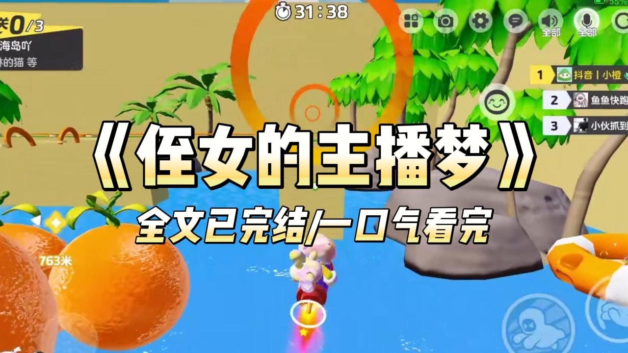 《侄女的主播梦》