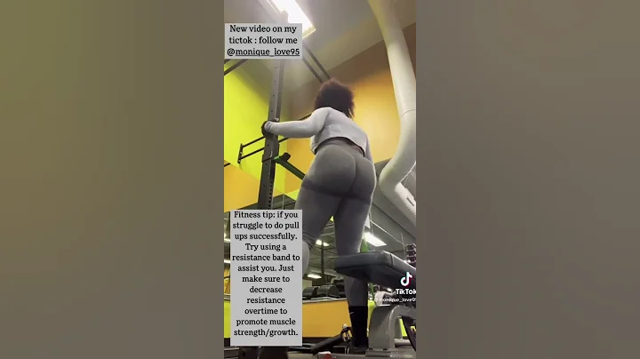 Struggling to do PullUps?Try using resistance band...