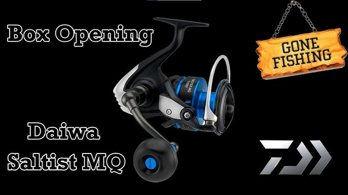 DAIWA SALTIST MQ REVIEW (RESEÑA) 