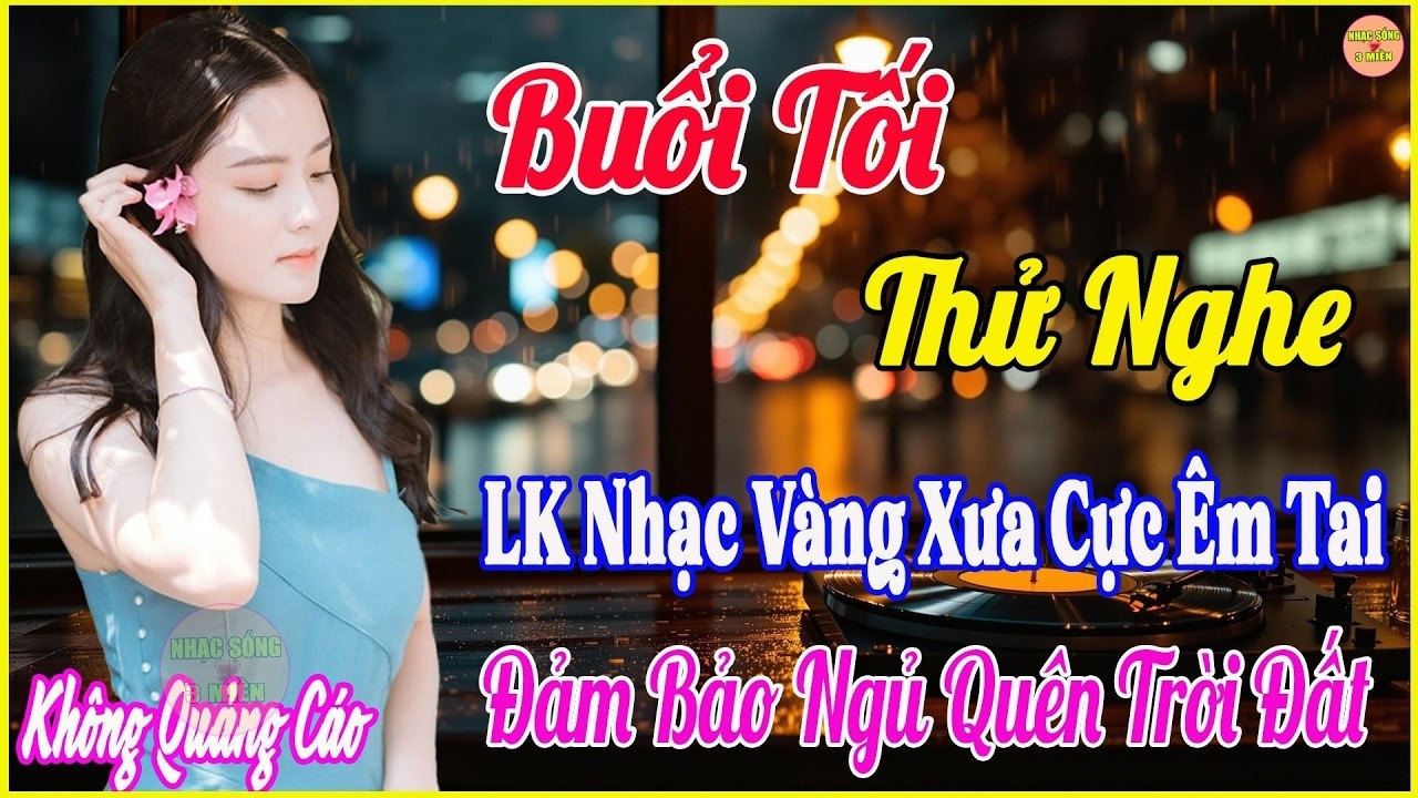 GIỌNG CA BOLERO HẢI NGOẠI ĐỘC LẠ MỚI NHẤT HAY NHẤT 2026 ~ NGỌT NGÀO CỰC ÊM TAI ĐẢM BẢO NGHE NGỦ NGON