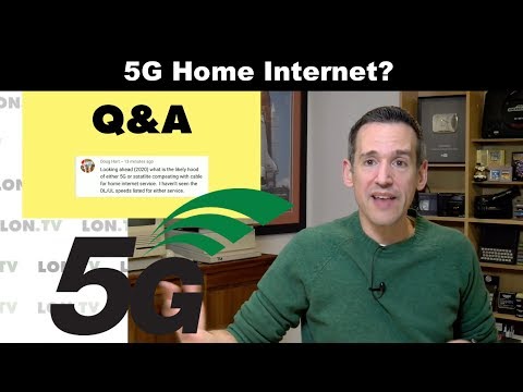 Can 5G Compete With Cable Internet Speed and Reliability?