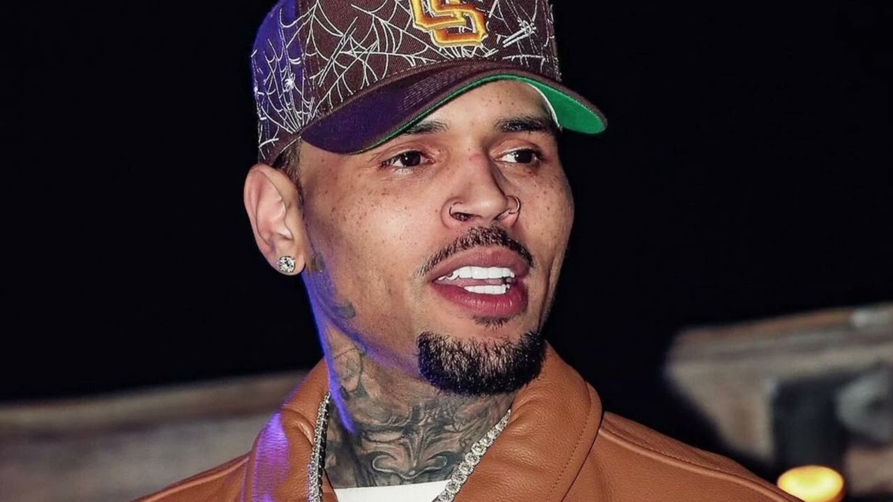 Chris Brown - Say It (Snippet)