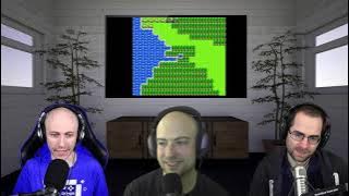 Saturday Morning Gaming Show: Episode 27 - Dragon Warrior (NES)