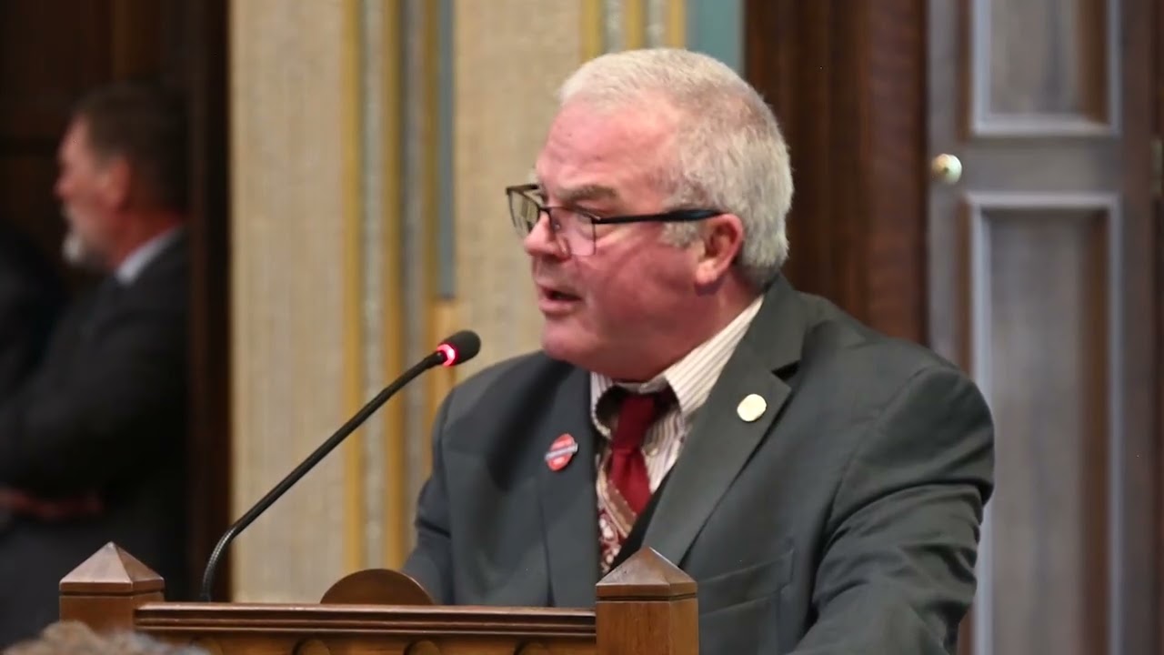 Sen. Outman: Bring Accountability to Health and Human Services