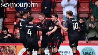 Барроу - Гримсби Таун 3-0 видео