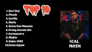 Ical Mosh - Top 10