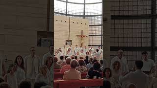 Santander City Choral Academy. May it be. Howard Shore.