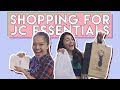 SHOPPING FOR JC ESSENTIALS + GIVEAWAY! (FOREVER 21 + TYPO + SCAPE) | PrettySmart