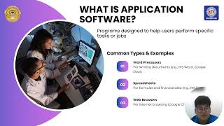 English 2 Presentation - Software, Operating System, and Inside the Computer | Fajri Juldan Rahim