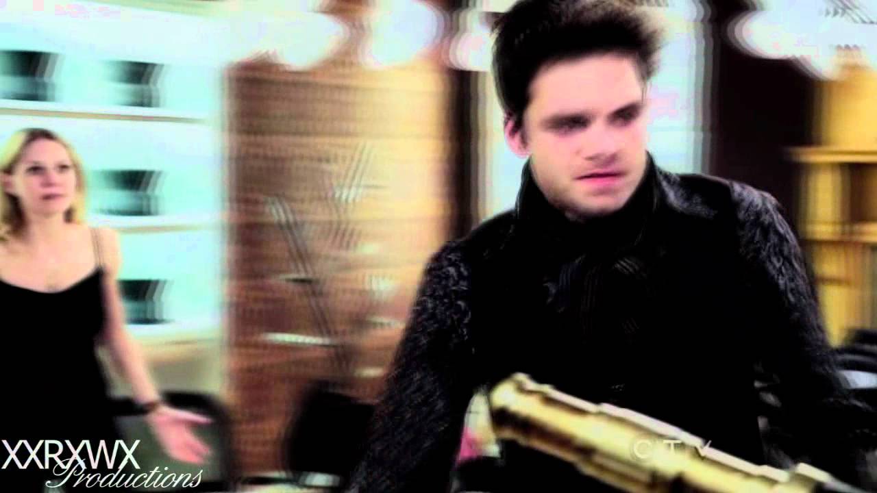 The Bird and the Worm // Jefferson [OUAT]