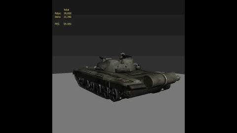 T-72 tank