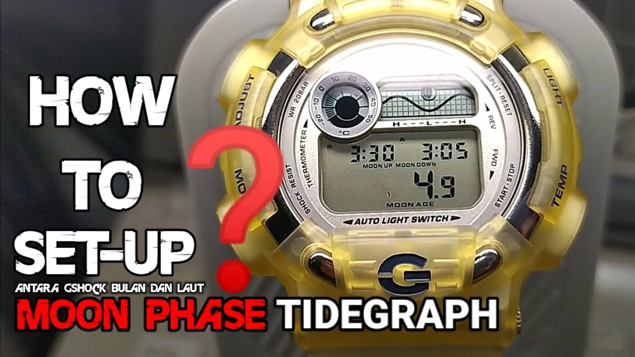 CASIO G-SHOCK REVIEW AND UNBOXING DW-8600YJ-9 YELLOW FISHERMAN