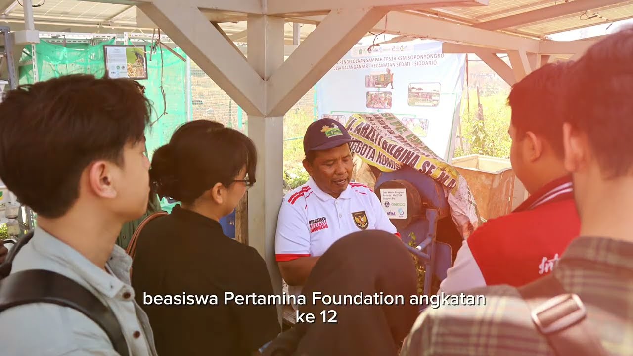 Optimalisasi Energi Surya untuk Circular Economy: Olahan Sampah & Produksi Ikan Desa Kalanganyar