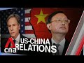 Top US And Chinese Diplomats To Meet In Alaska Later Today