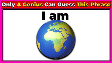 20 Hard Brain Teasers That Will Boost Your Thinking, only a GENIUS can answer |Rebus Puzzles Part 21