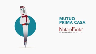Mutuo Prima Casa E Ruolo Del Notaio