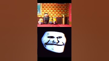 I also want to see movie in cinema like this ☠️☠️|| Trollface| Coldest Moments🥶 Phonk Tiktok#short#1