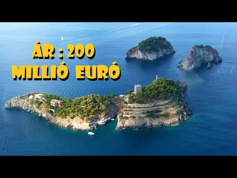 Videó: Eladó Olaszországba