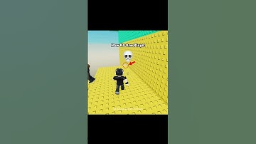 Troll Is A Pinning Tower But Playing The Wrong Way 🤣 💀 #roblox#fyp