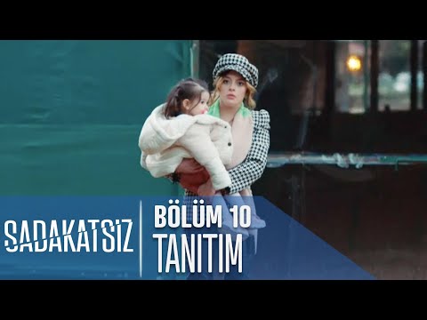 Sadakatsiz 10. Bölüm Tanıtımı