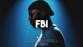 Ninho x Werenoi x Sdm Type Beat "Fbi" | instru Sombre/Dark | instru Rap 2024