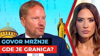 Govor mržnje: Gde je granica | URANAK1