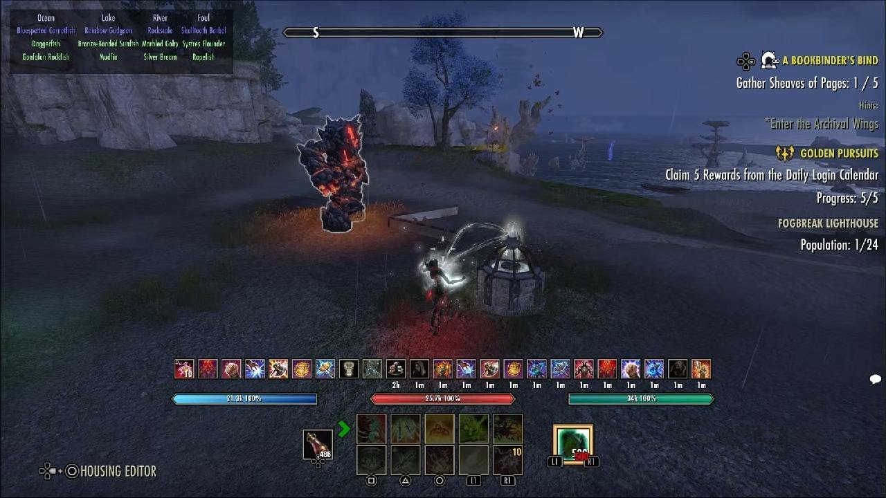 TTT gear and cp setup from discord