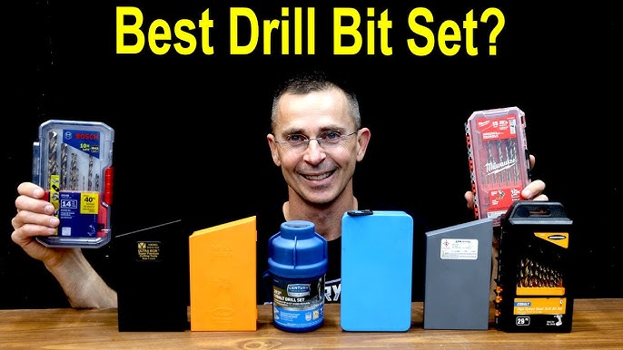 Which Brands Make the Most Durable And High-Quality Drill Bits? Top Picks