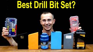 Best Drill Bit Set? $11 vs $200? Let’s Settle This!