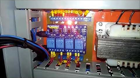 automatizacion con arduino parte 3