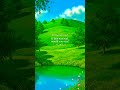 🌎Would You? #ghibli #asmr #pov #question #relaxing #relax #calming #calm #mentalrelaxation #peaceful