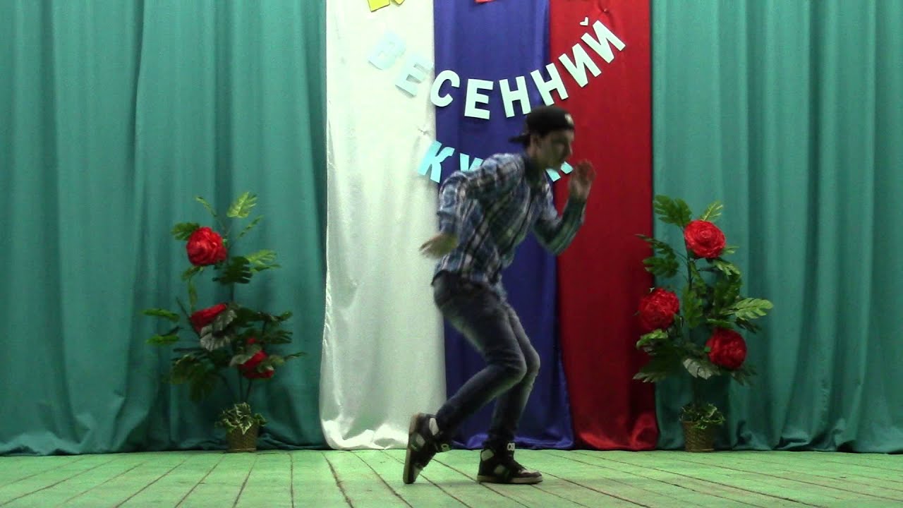 Dubstep dance | Alex Frame | Mandy Capristo 2