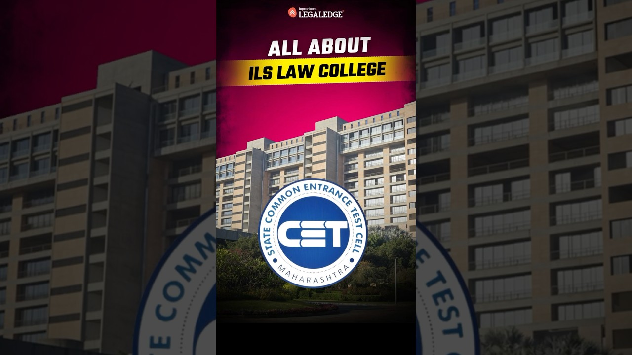 All About ILS Law College Pune 