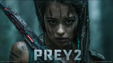 Prey 2 (2026) - First Trailer | Amber Midthunder | 4K Concept